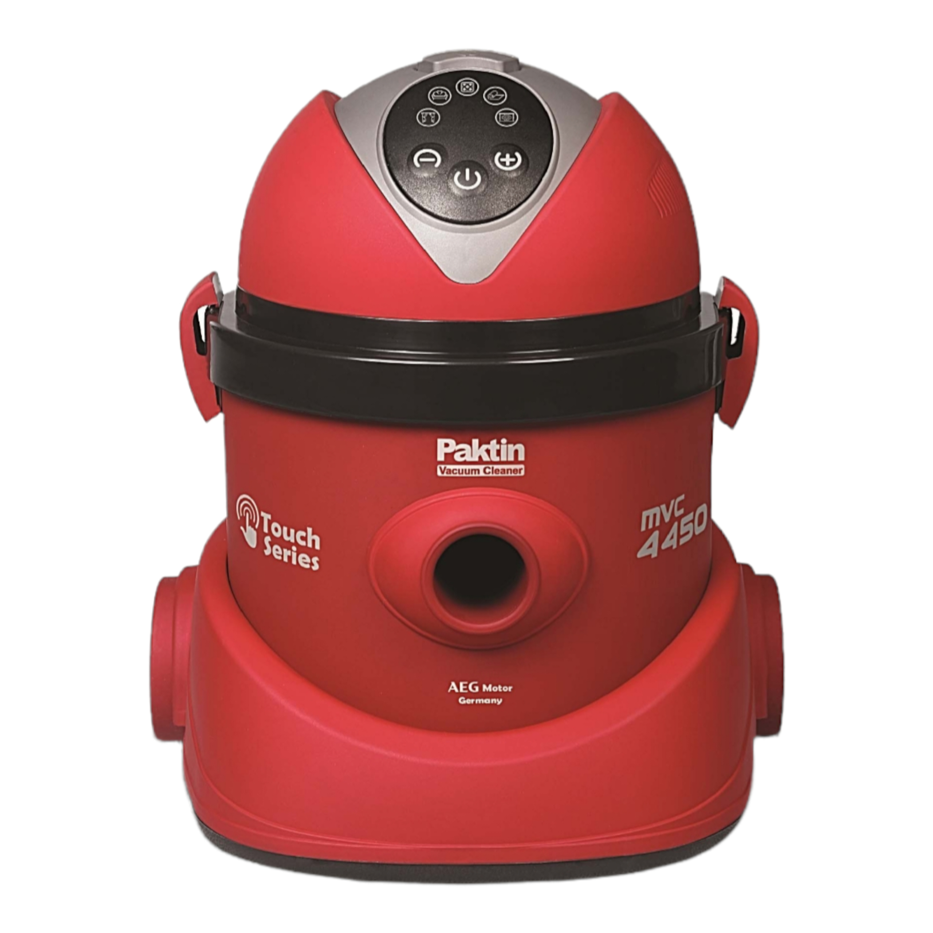 جاروبرقی پاکتین مدل سطلی