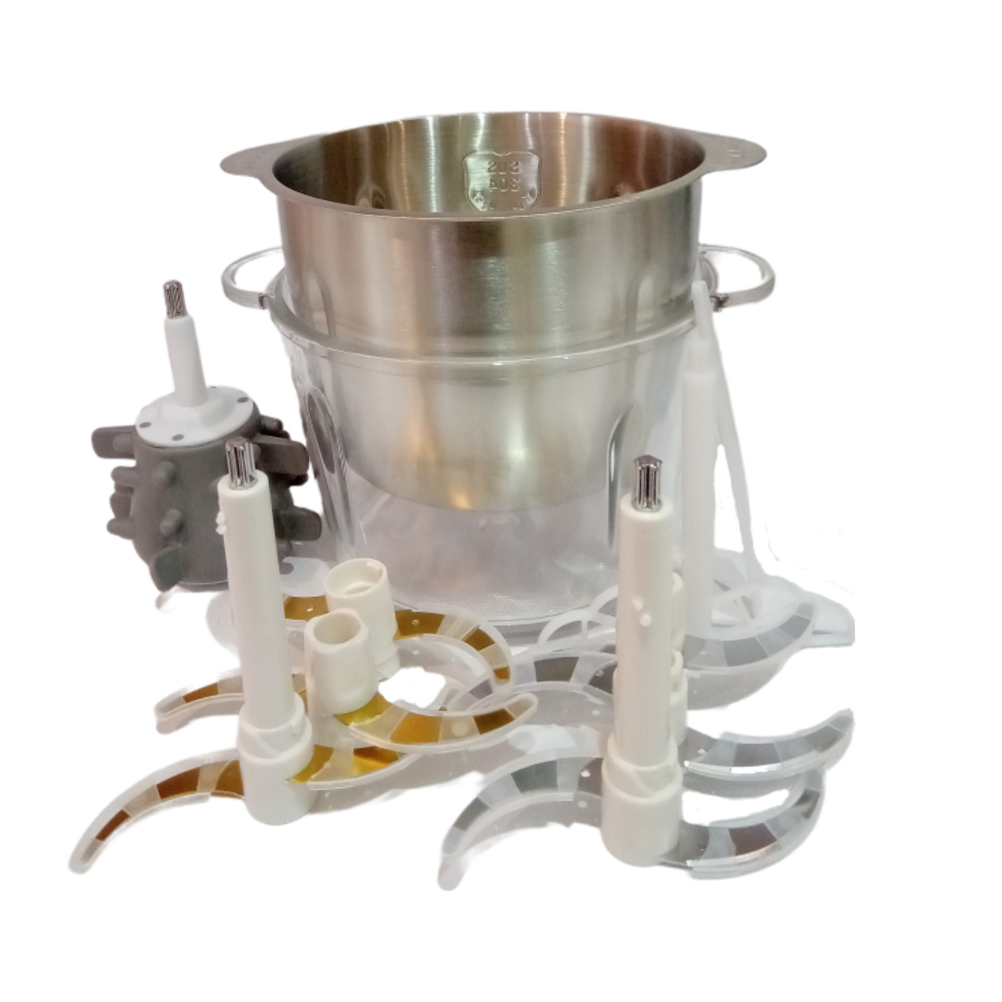 خردکن بلک اند دکر مدل دو کاسه GC-500