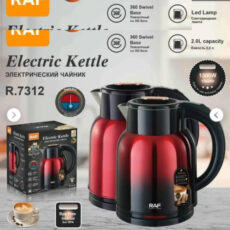 کتری برقی 2 لیتری راف مدل R.7312