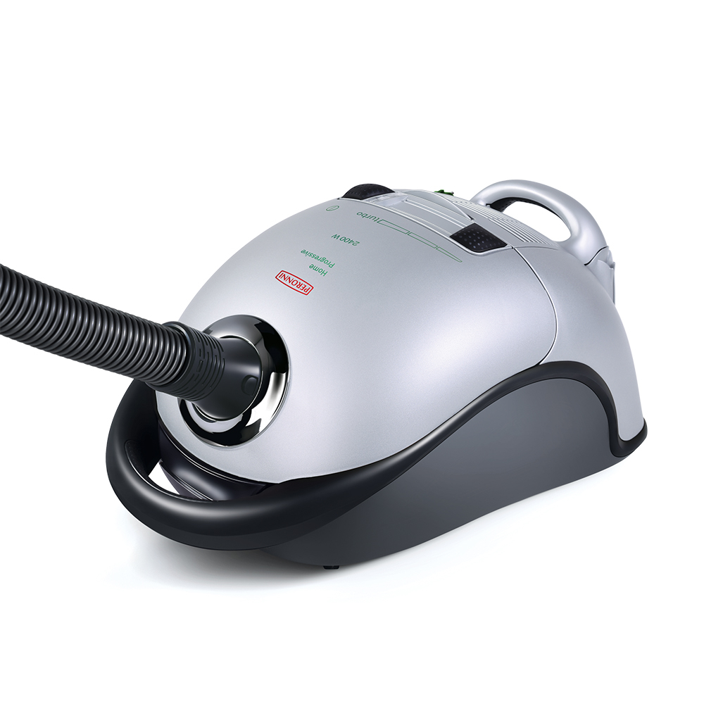 جاروبرقی 2400 وات روسو مدل هوم پروگرسیو