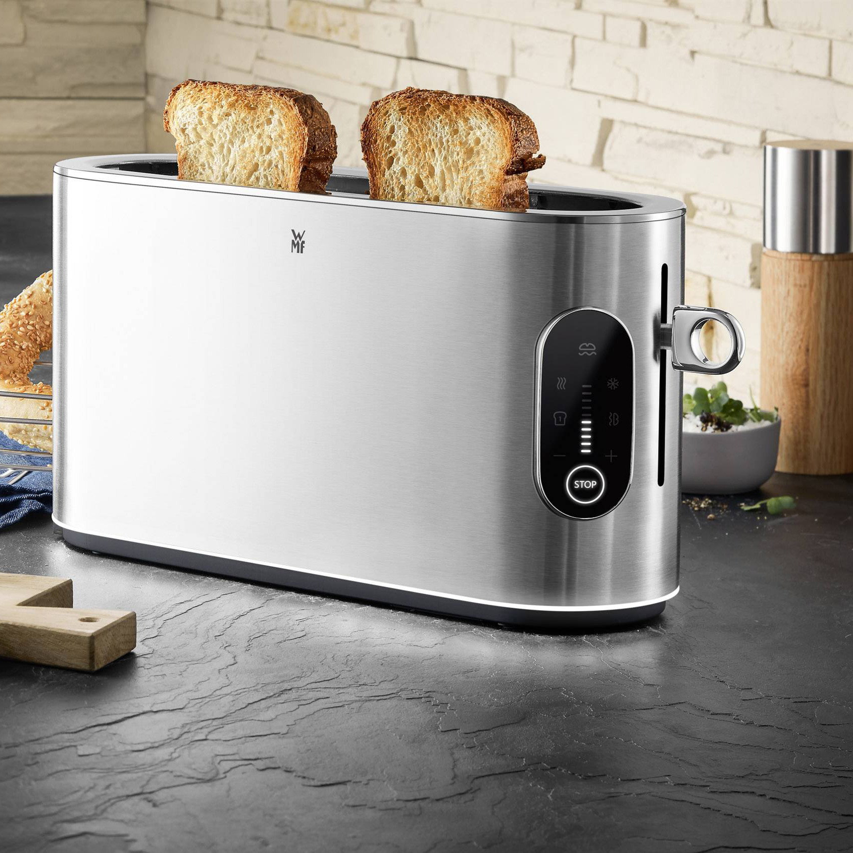 توستر دبلیو ام اف مدل LUMERO