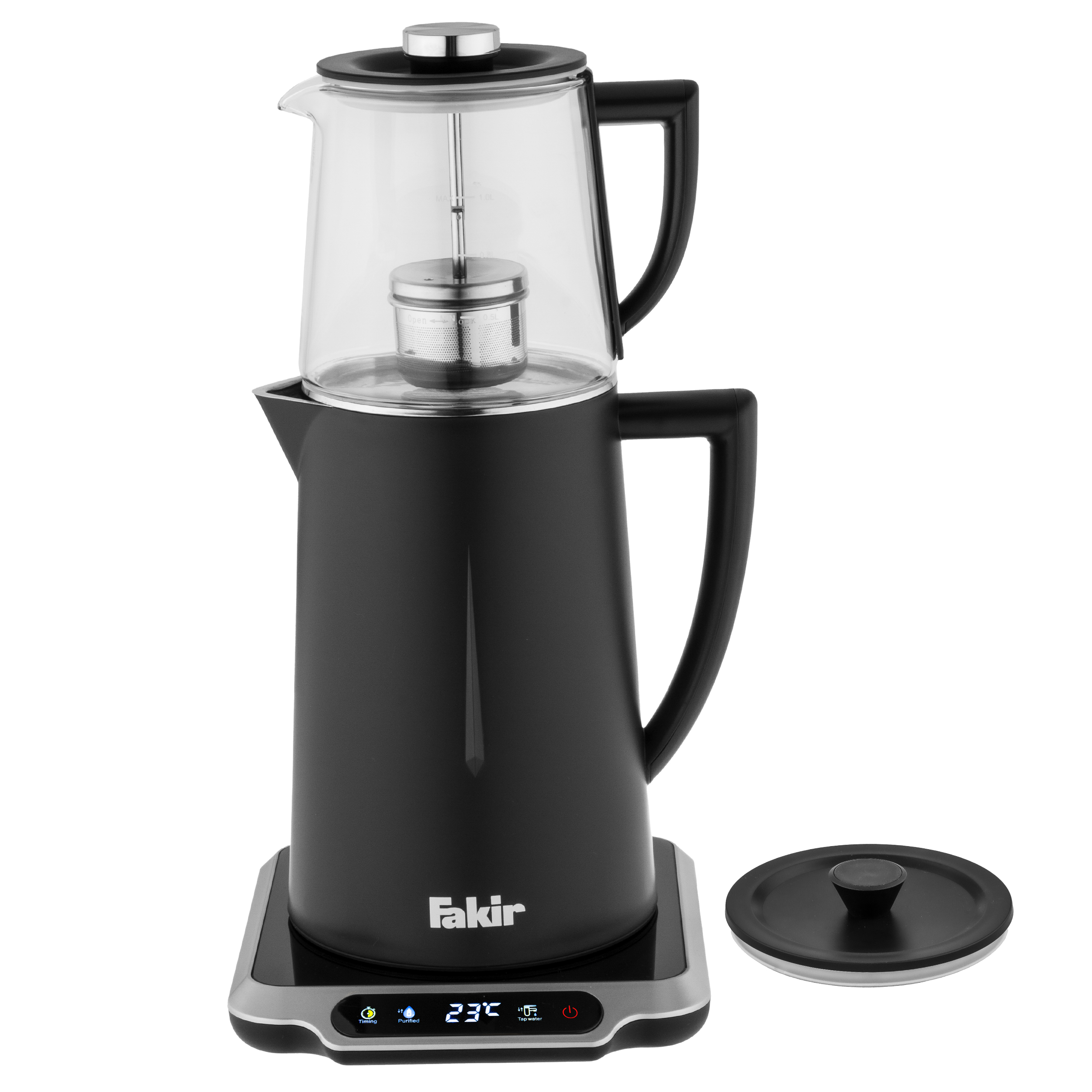 چای ساز روی هم فکر مدل Teekocher