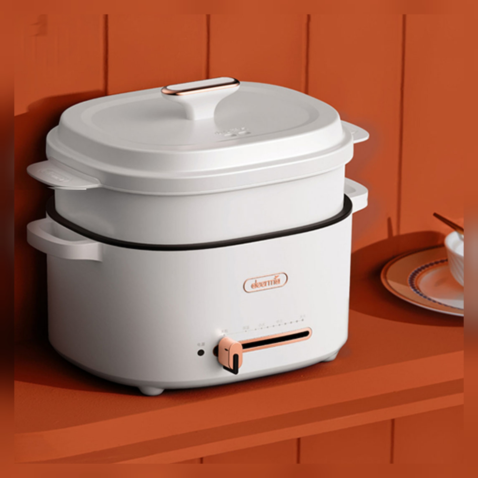 بخارپز درما مدل MI DG20