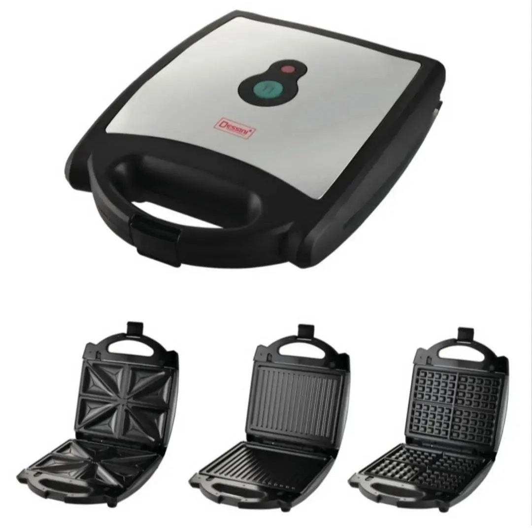 ساندویچ ساز سه کاره دسینی مدل 300