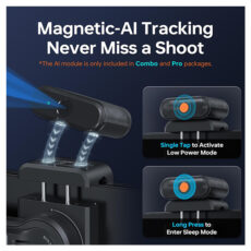 گیمبال ژیون مدل SMOOTH 5S AI PRO