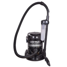 جاروبرقی سطلی 1400 وات کهکشان مدل سرانزو 12000 star