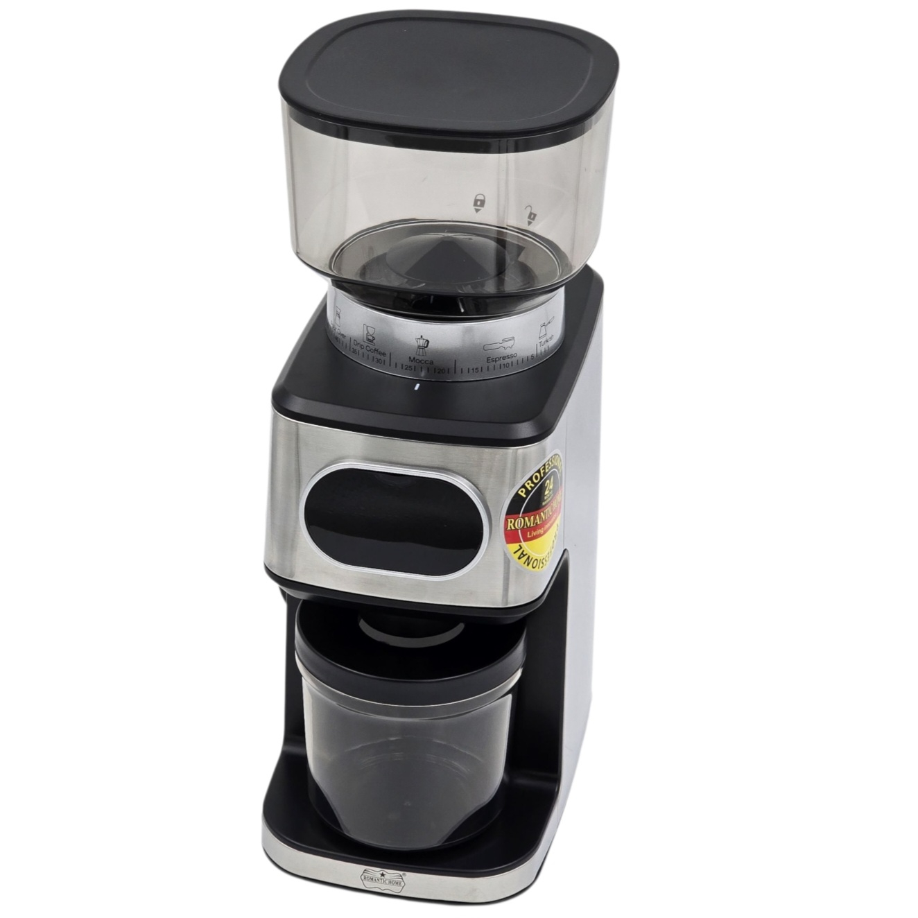 آسیاب قهوه رومانتیک هوم مدل GLORYA6P