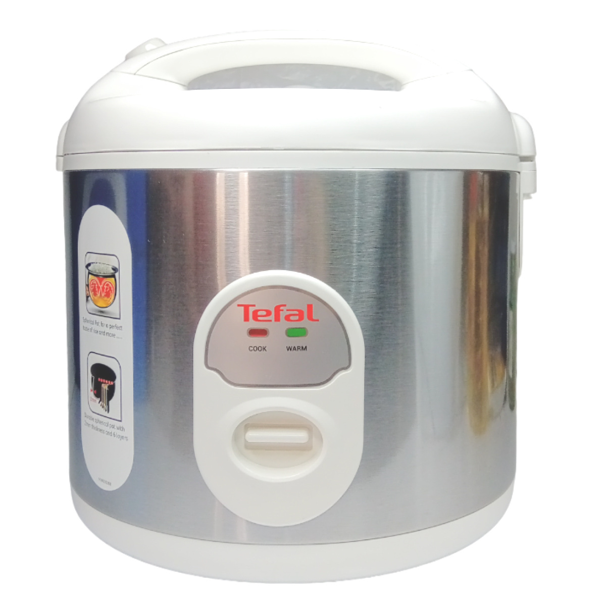 پلوپز 4 نفره تفال مدل RK242127