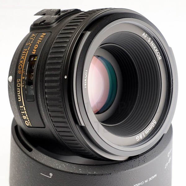 لنز نیکون 50mm f/1.8G AF-S
