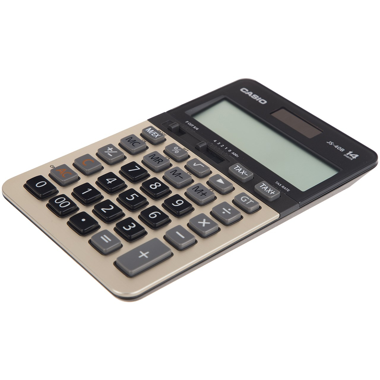 ماشین حساب کاسیو مدل JS-40B