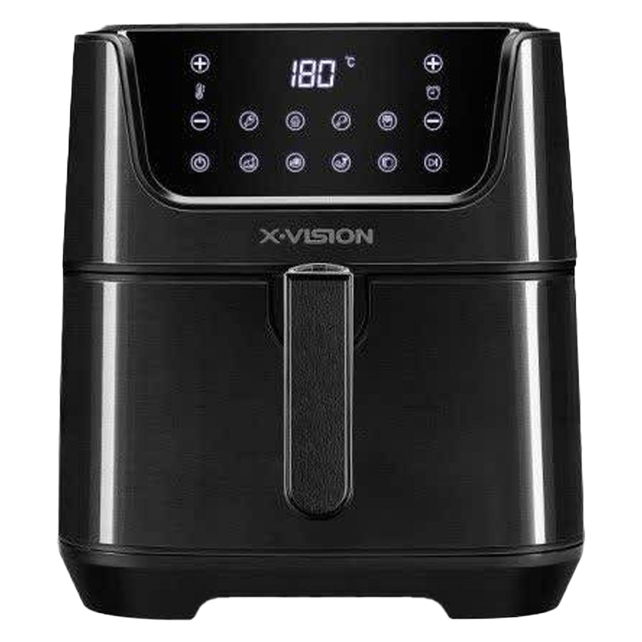 سرخ کن بدون روغن ایکس ویژن مدل AF-6070