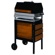 کباب‌پز گازی مدل Gzk50s