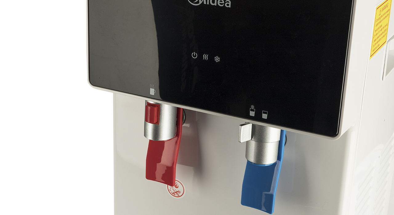 آبسردکن مایدیا مدل YL1675S-W