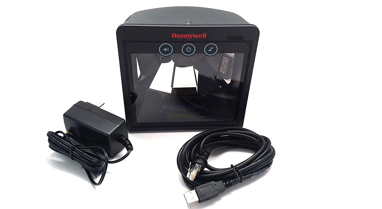 بارکد خوان چند پرتوه لیزری هانیول مدل MK 7820