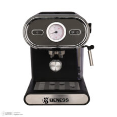اسپرسو ساز 1.5 لیتری بنس مدل BC-S5002D