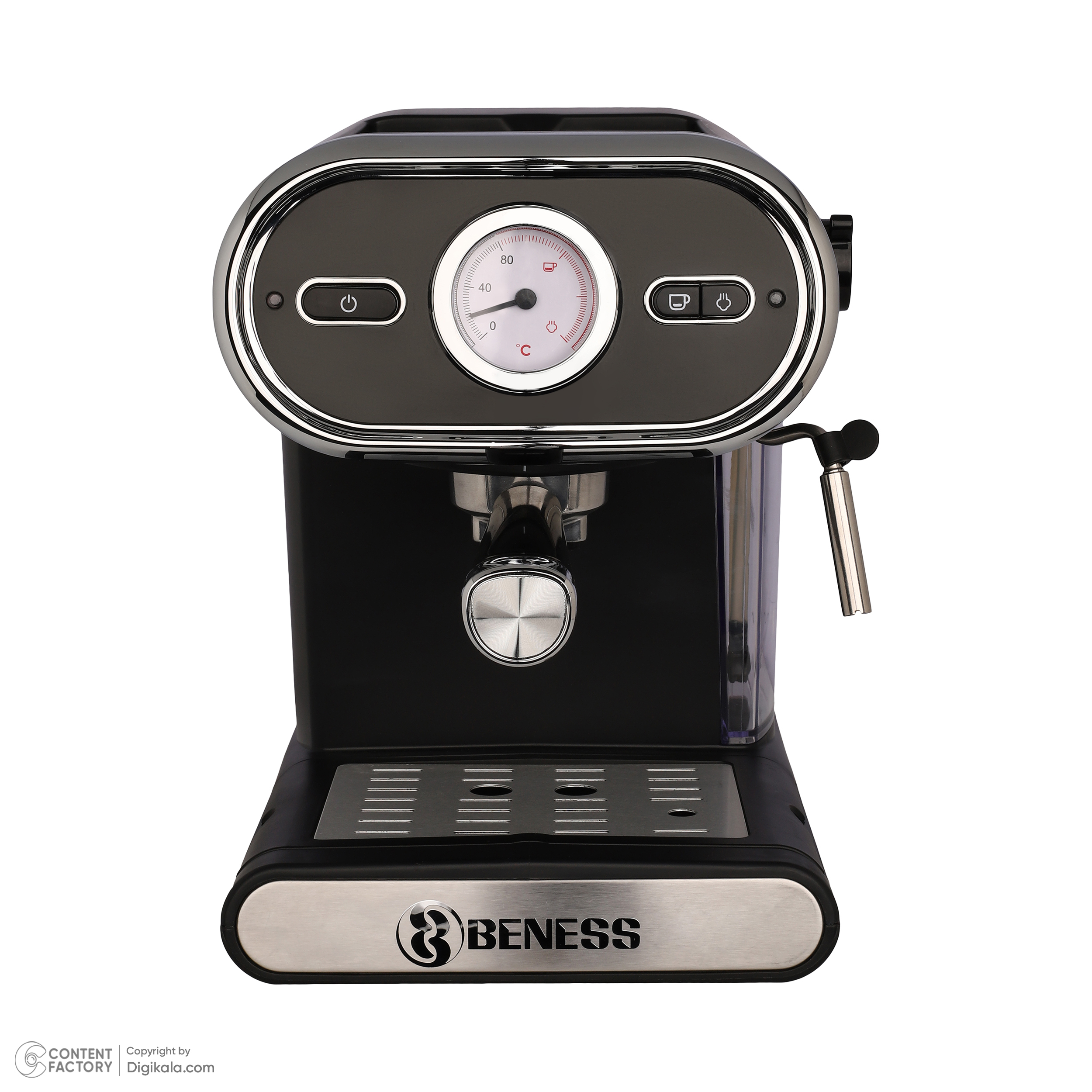 اسپرسو ساز 1.5 لیتری بنس مدل BC-S5002D
