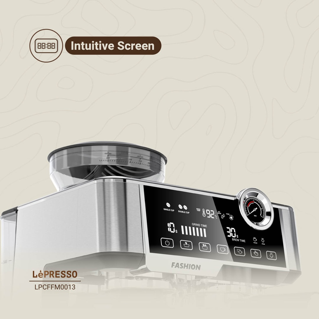 اسپرسو ساز لپرسو مدل LPCFFM0013