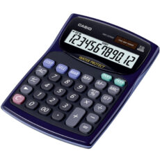 ماشین حساب کاسیو مدل 220_BU