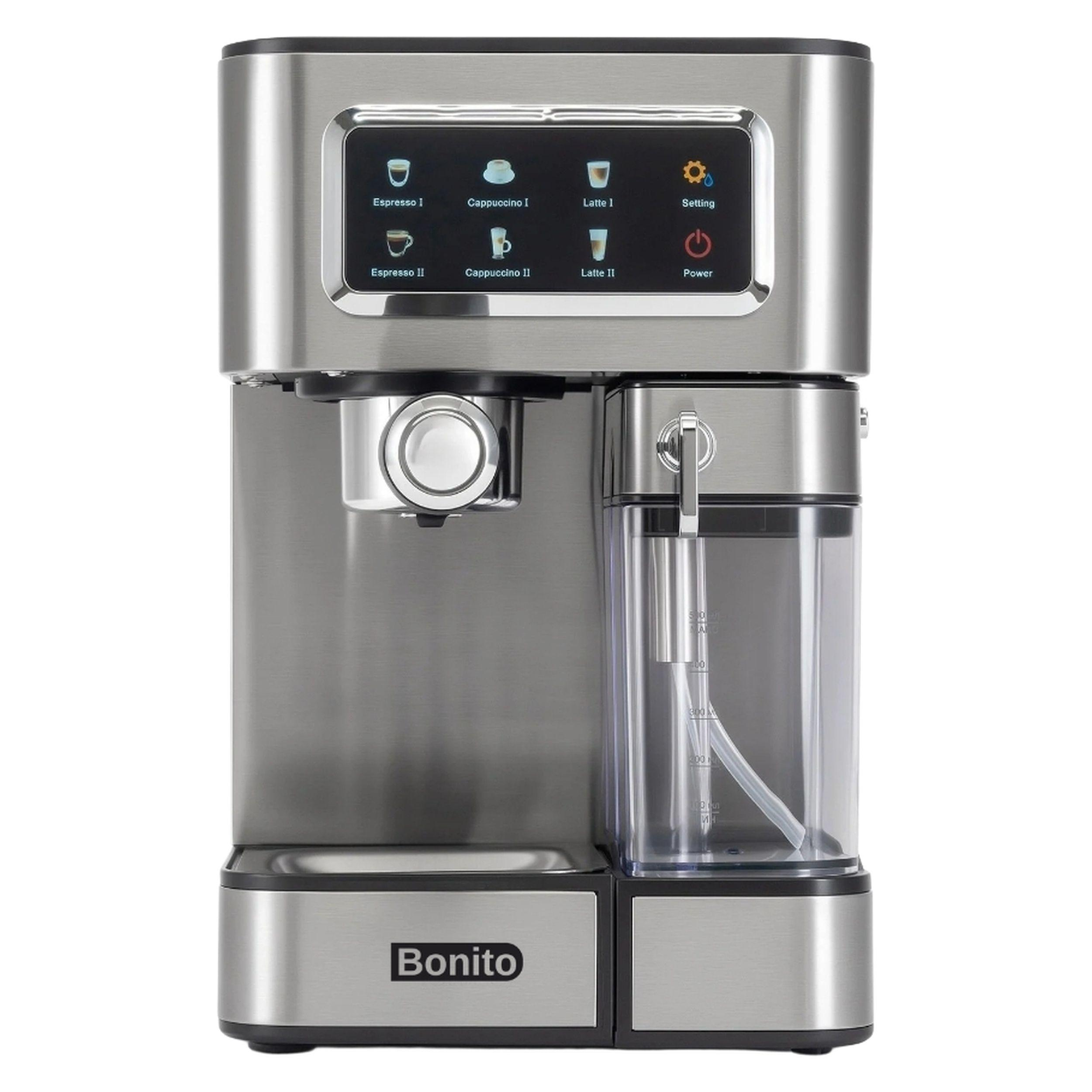 اسپرسو ساز ۱.۸ لیتری بونیتو مدل ES-1350S