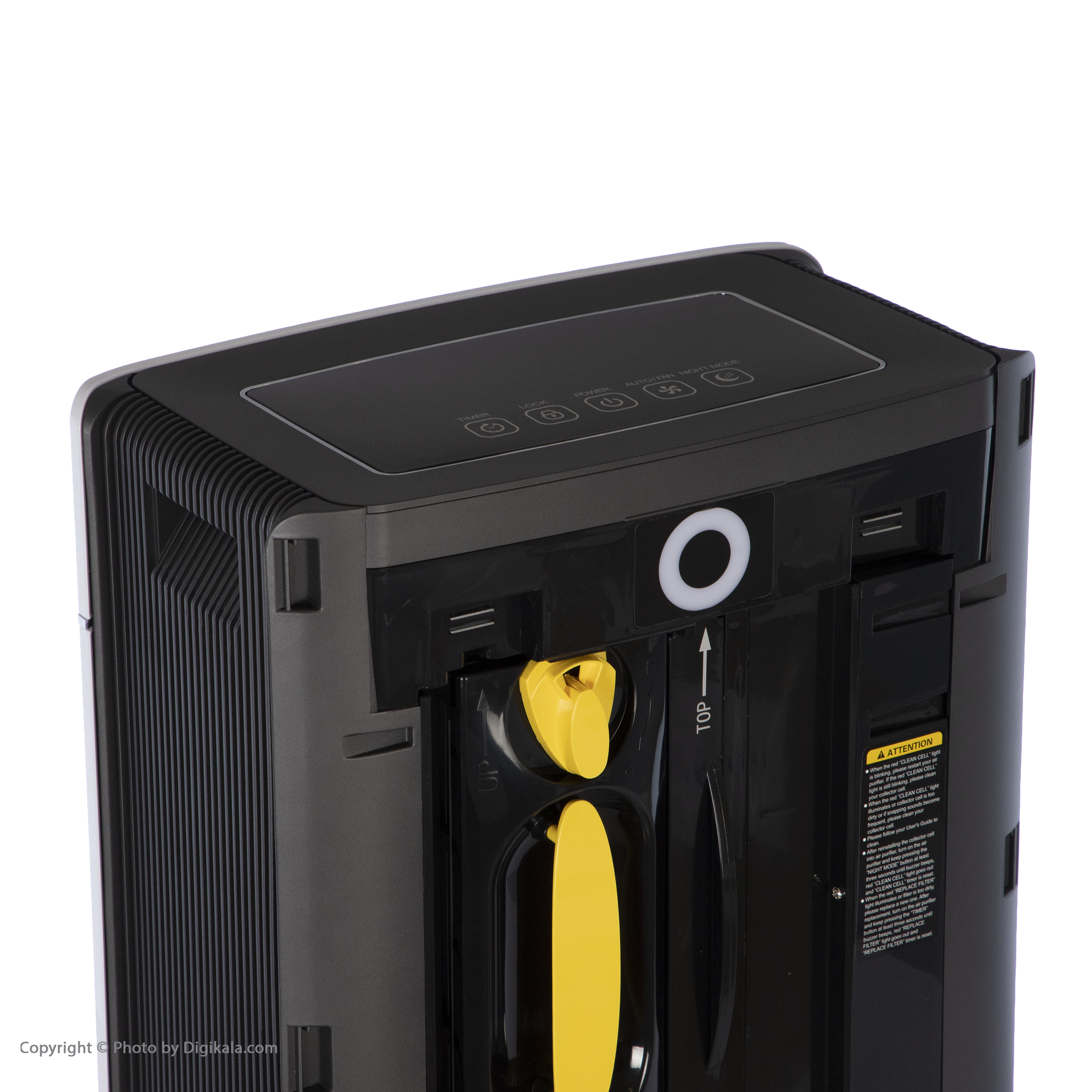 دستگاه تصفیه کننده هوا نئوتک مدل AP-C260