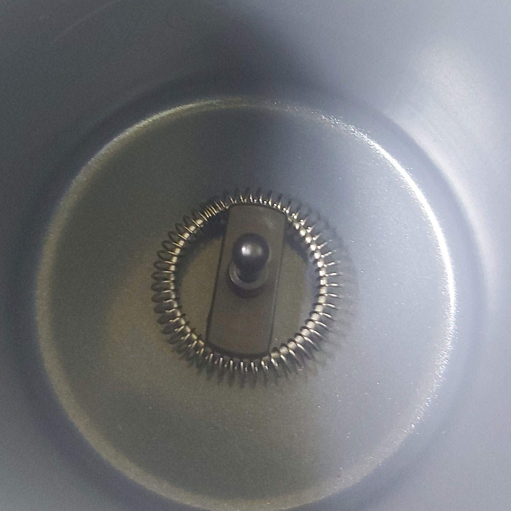 کف ساز شیر مدل JC-A