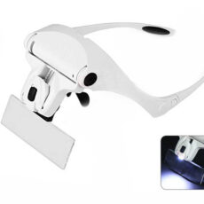 ذره بین هدلایتی پیشرفته مدل 9898B1