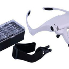 ذره بین هدلایتی پیشرفته مدل 9898B1