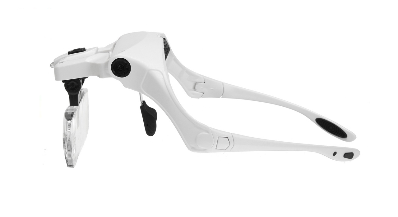 ذره بین هدلایتی پیشرفته مدل 9898B1