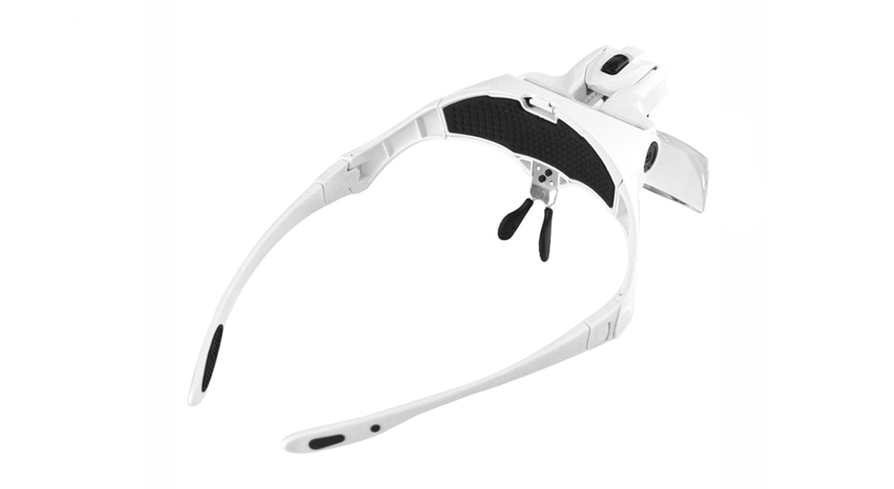 ذره بین هدلایتی پیشرفته مدل 9898B1