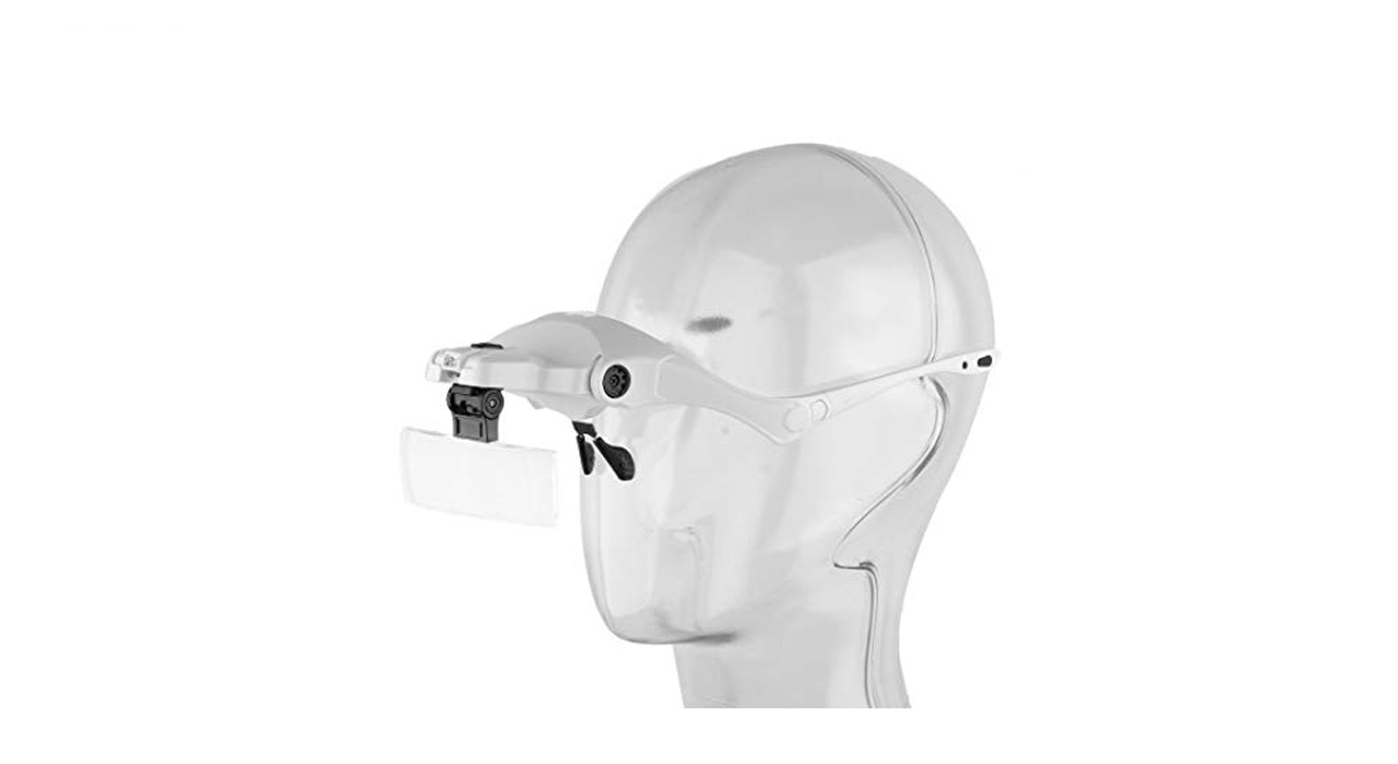 ذره بین هدلایتی پیشرفته مدل 9898B1