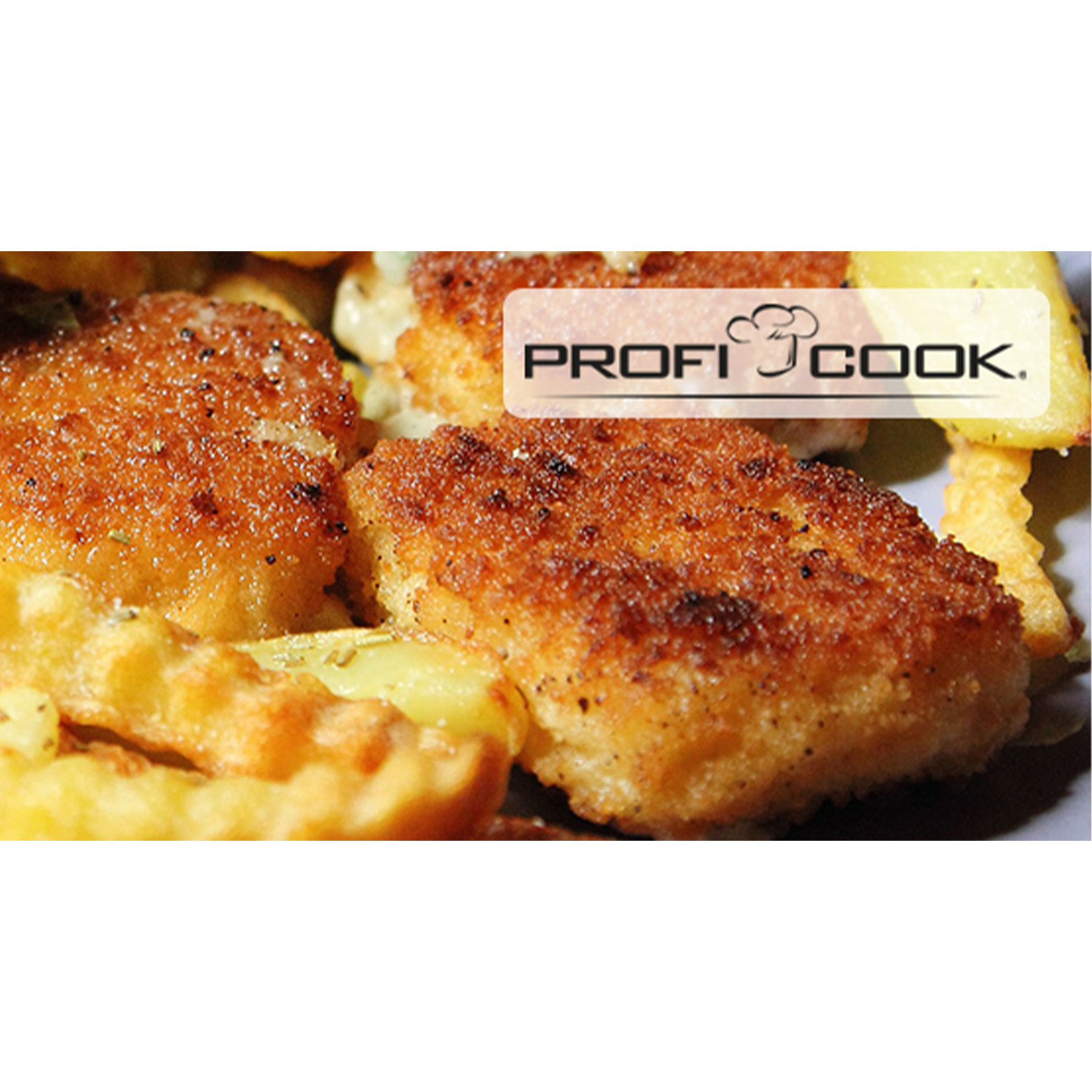 سرخ کن بدون روغن پروفی کوک مدل PC-FR 1147