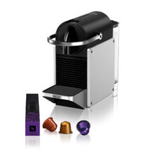 اسپرسو ساز 1000 میلیلیتر نسپرسو مدل DeLonghi EN 127 S Pixie