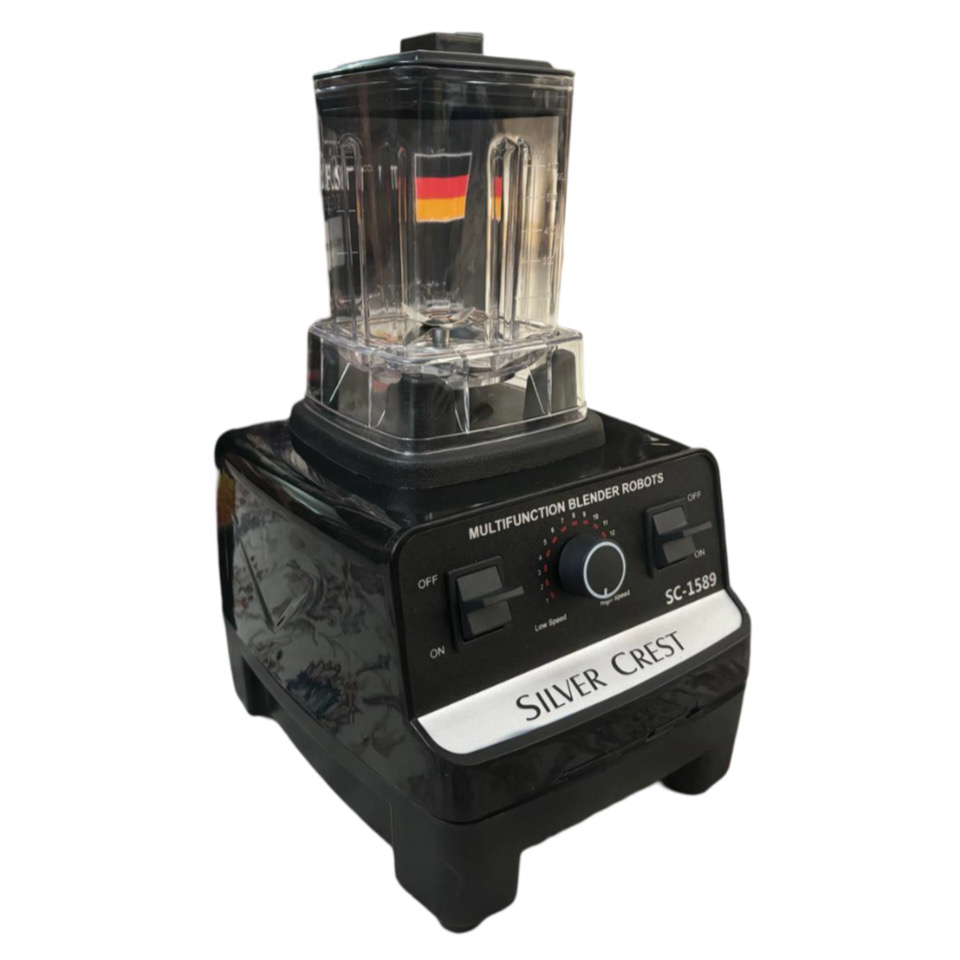 مخلوط کن و آسیاب کن سیلور کرست مدل SC1589