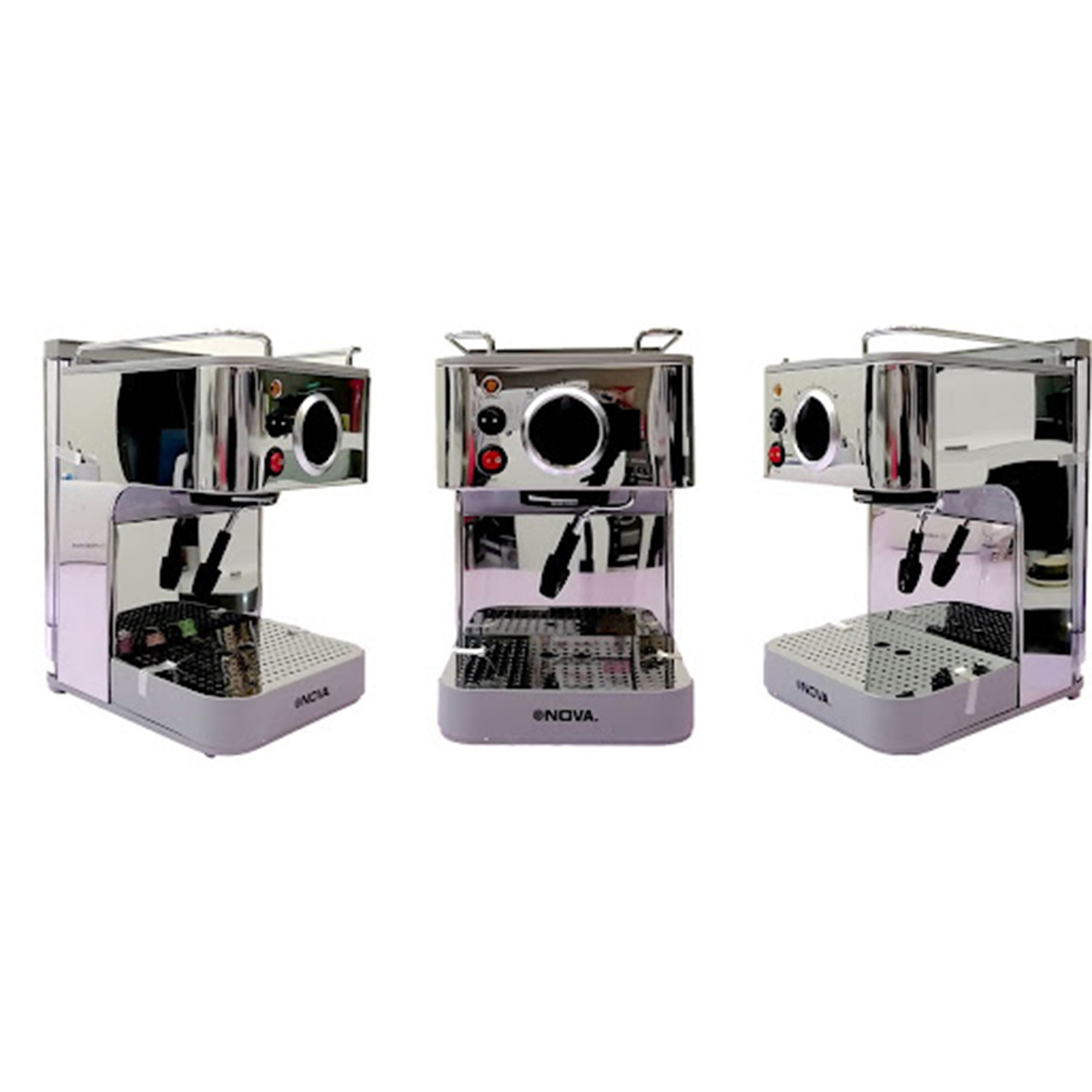 اسپرسو ساز نوا مدل NCM-140EXPF