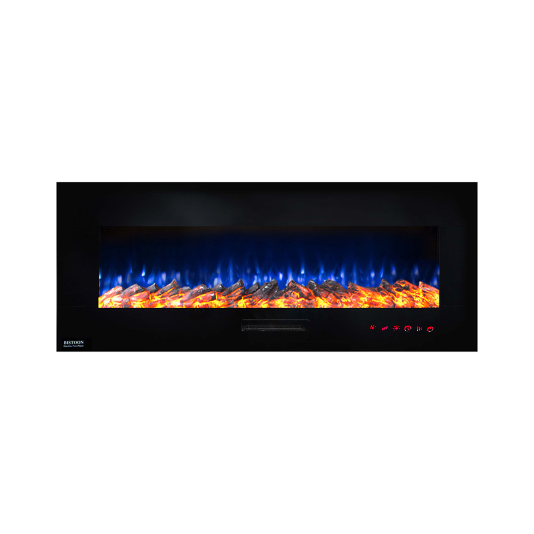 شومینه دیواری برقی شومینه بیستون مدل C.Z_180_T_L4.bs