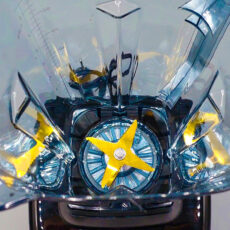 مخلوط کن و آسیاب کن سیلور کرست مدل 2024