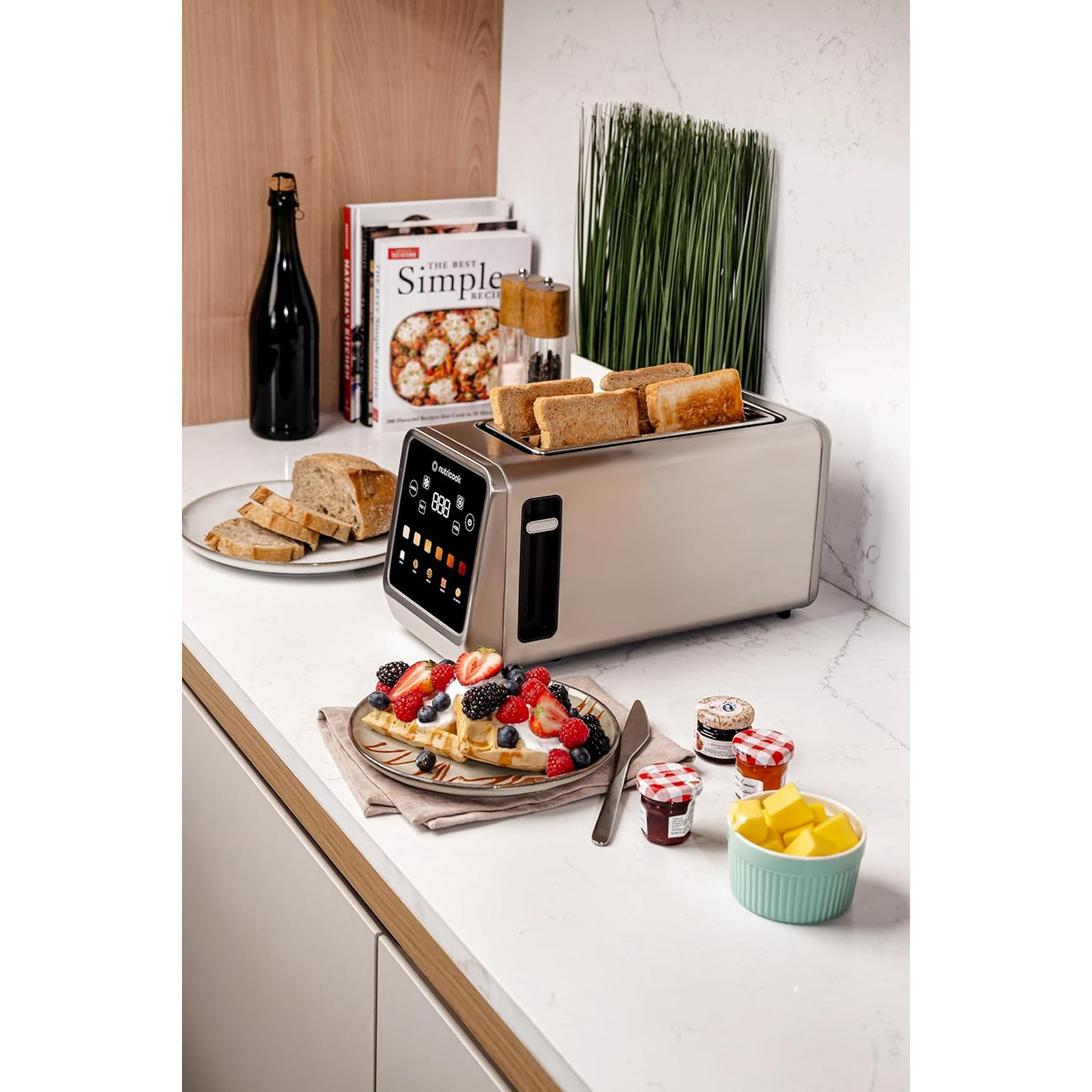 توستر نوتریکوک مدل NC-TS401