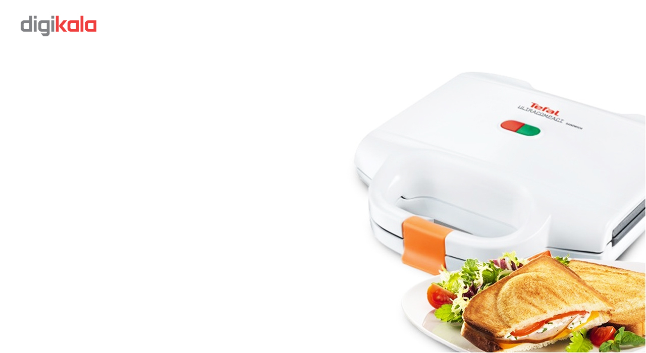 ساندویچ ساز تفال مدل SM1570