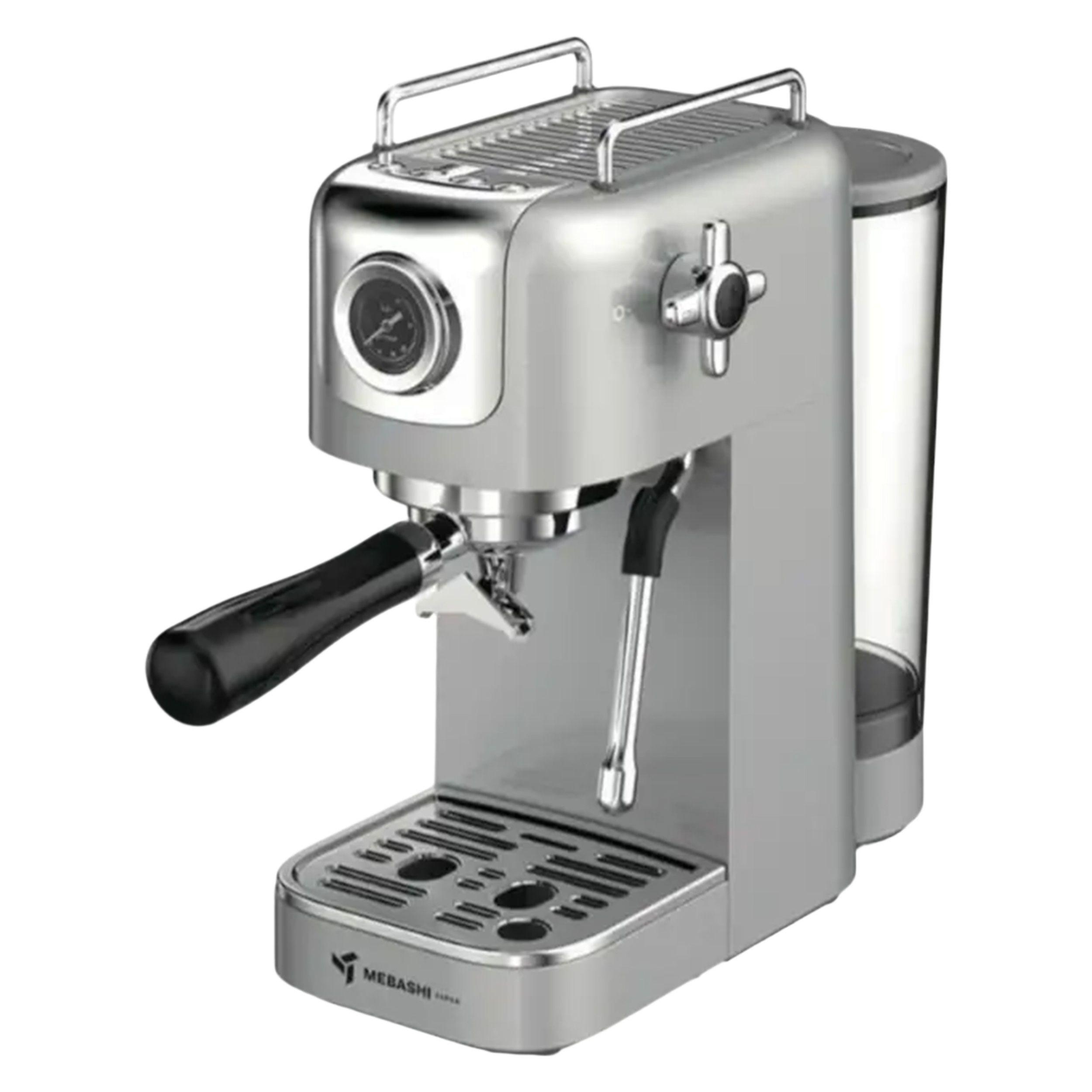 اسپرسو ساز مباشی مدل ME-ECM2109SS