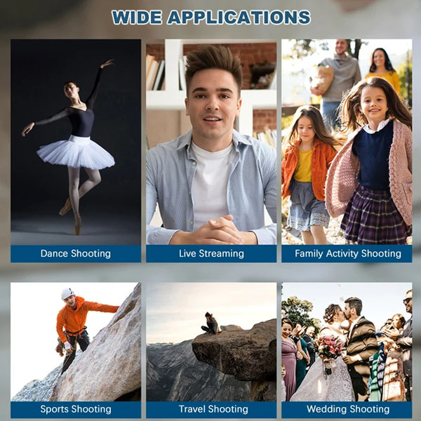 گیمبال و لرزشگیر موبایل مدل F5