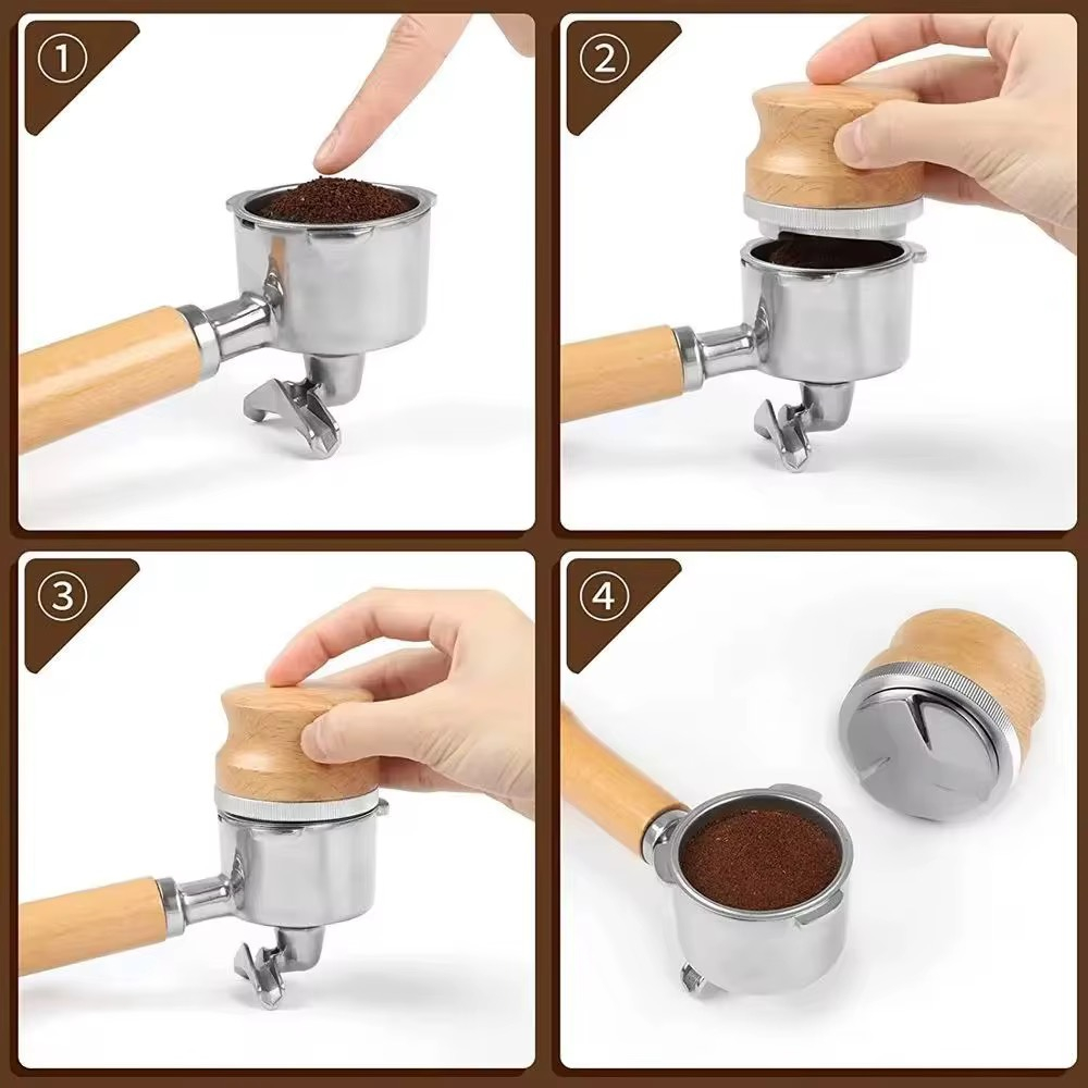 لولر قهوه مدل Adjustable Distributor