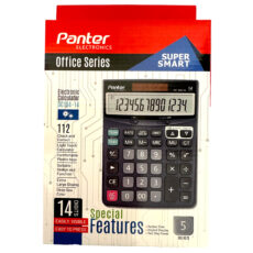 ماشین حساب پنتر مدل 104-14