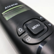 تلفن آلکاتل مدل T16