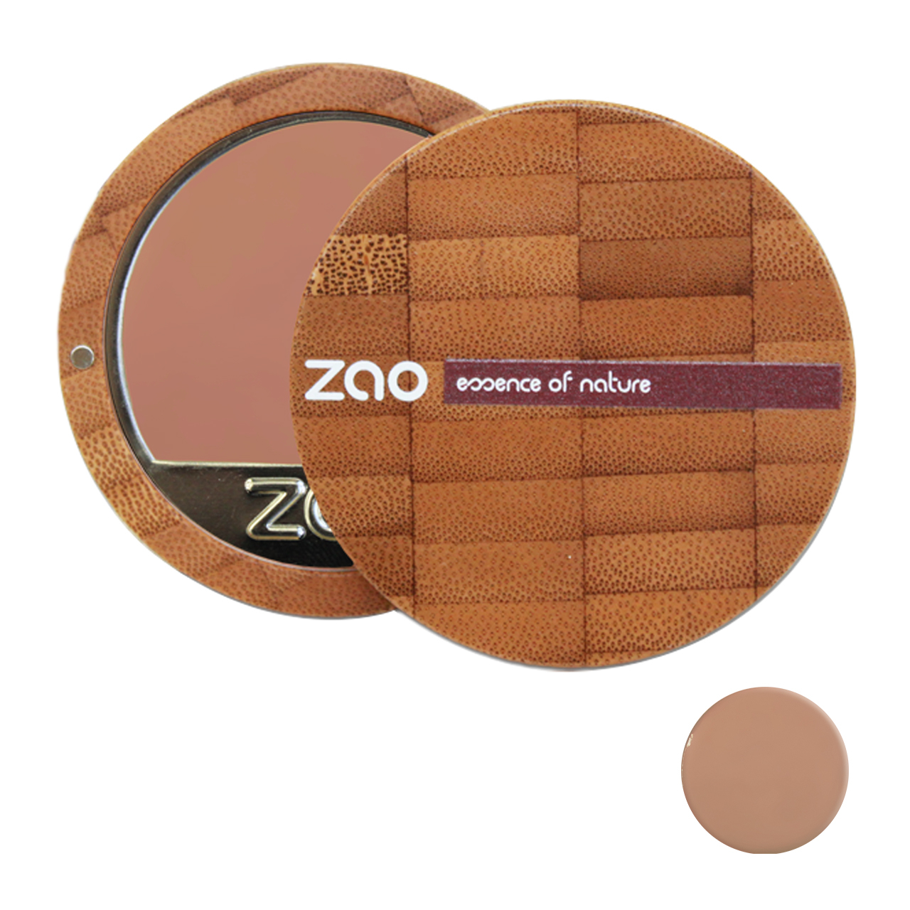 کرم پودر فشرده زاو مدل کمپلکس تقویتی و ترمیمی 733