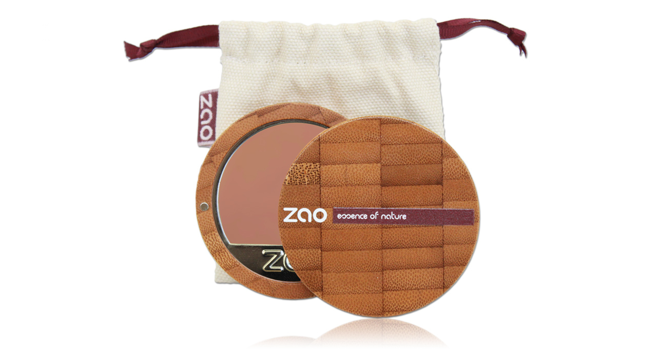 کرم پودر فشرده زاو مدل کمپلکس تقویتی و ترمیمی 733