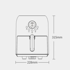 هواپز یوپانی مدل 2208T