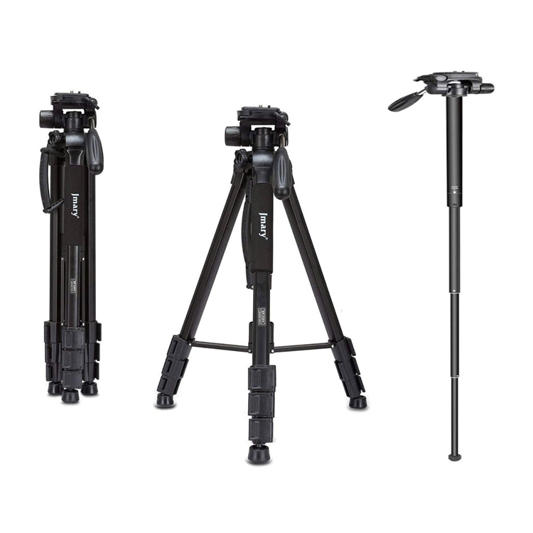 سه پایه دوربین جی ماری مدل KP-2264