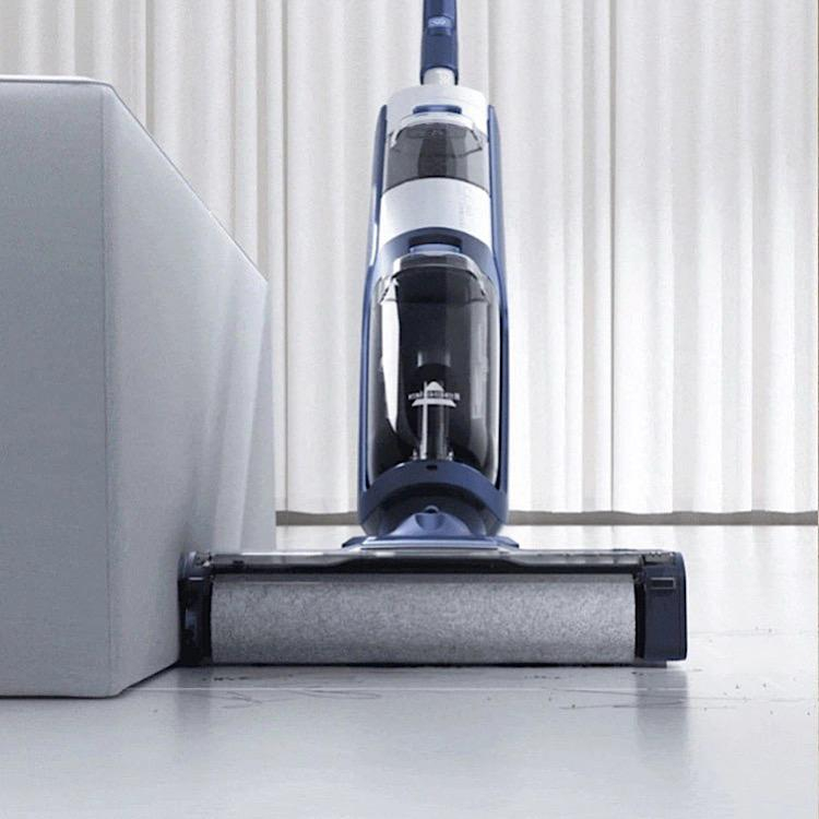 جارو شارژی عصایی بیسل مدل HF5