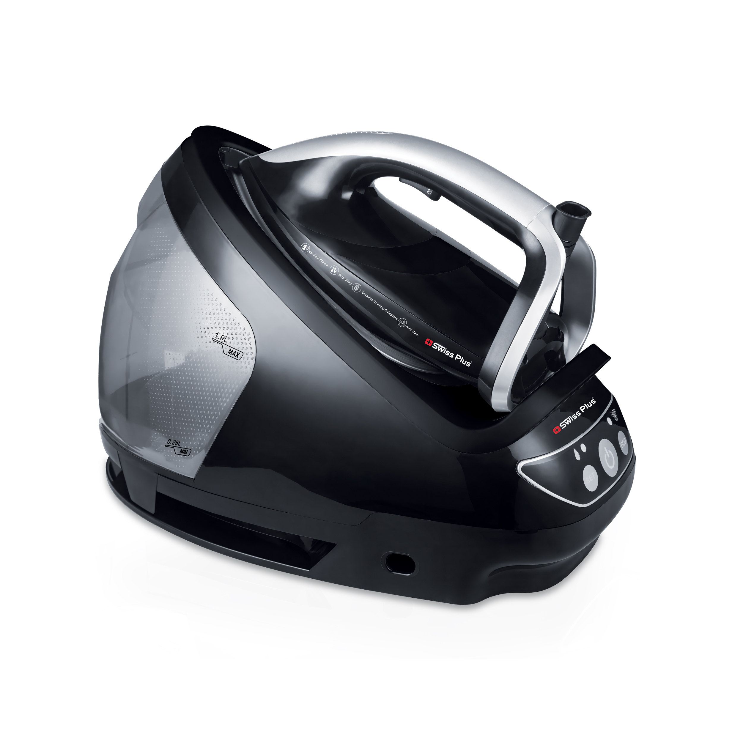 اتو مخزن دار سوئیس پلاس مدل  SS-1030