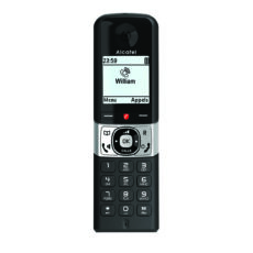 تلفن بی سیم آلکاتل مدل F890 Voice